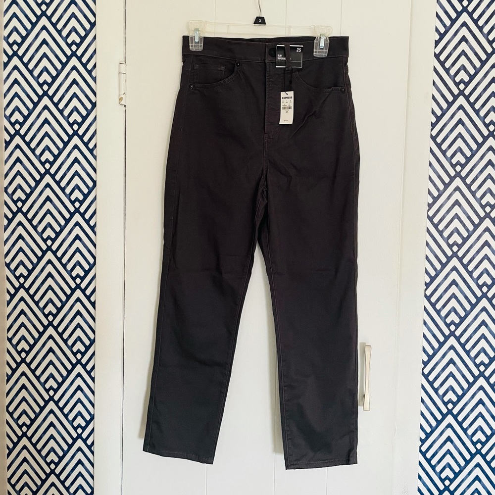 NWT Express pants